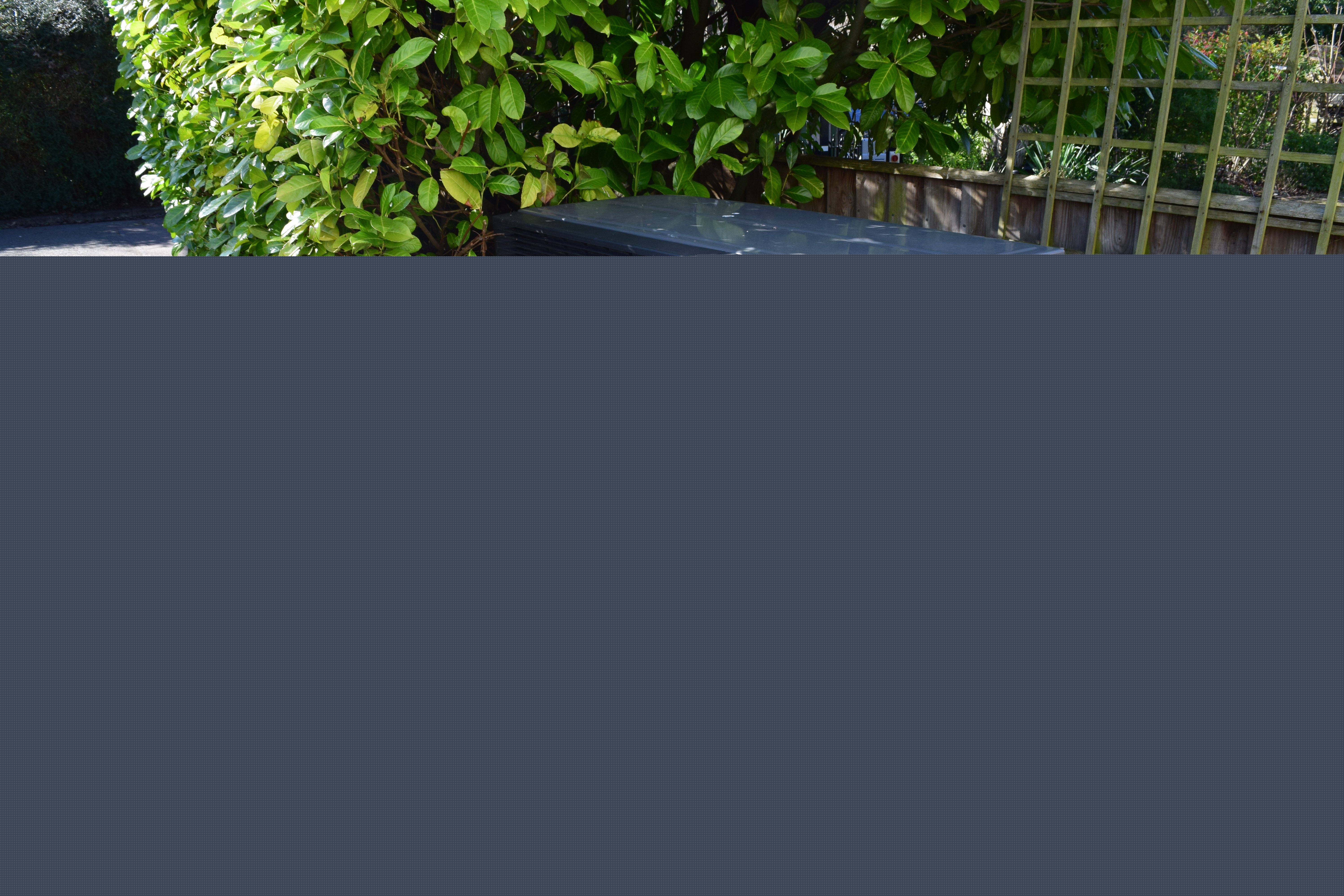 Air Source Heat Pump Installation