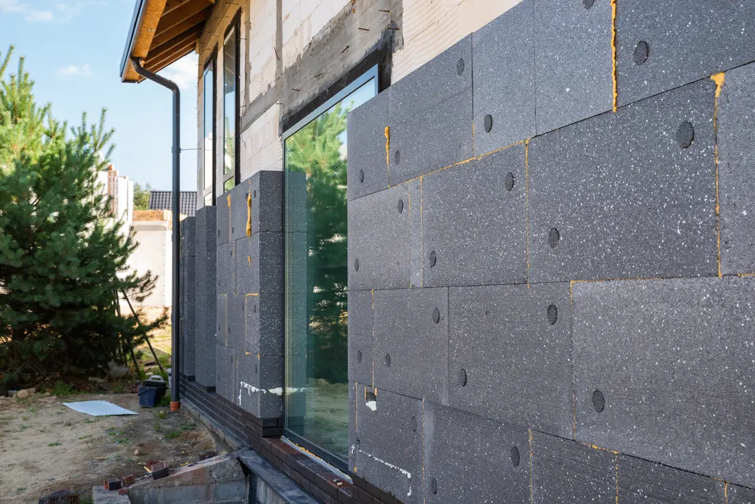External Wall Insulation