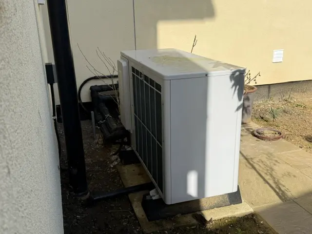 8kW Heat Pump System