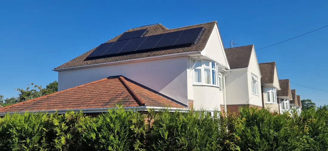 5.5kW Solar + 5.2kWh Battery