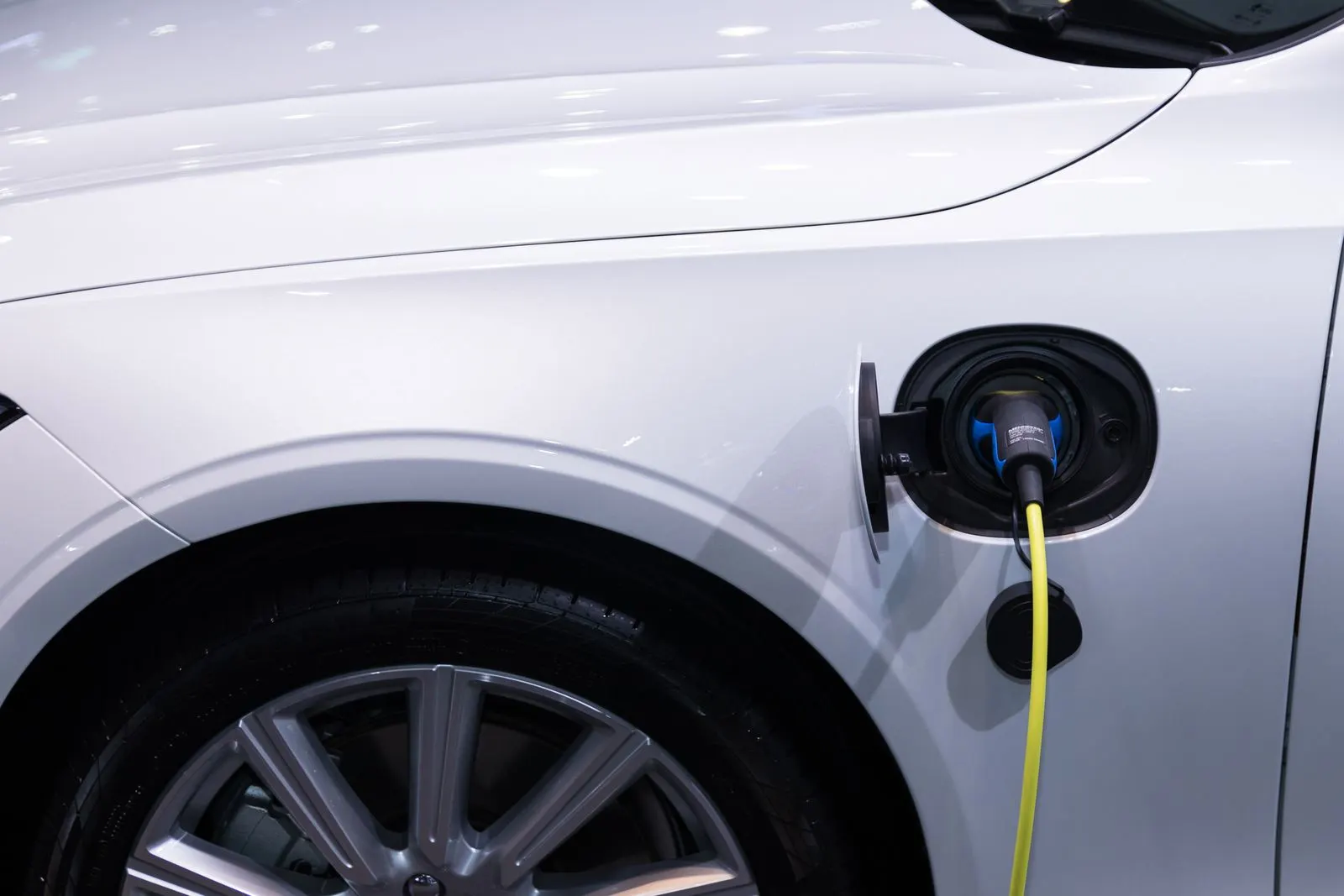EV Charger Installation
