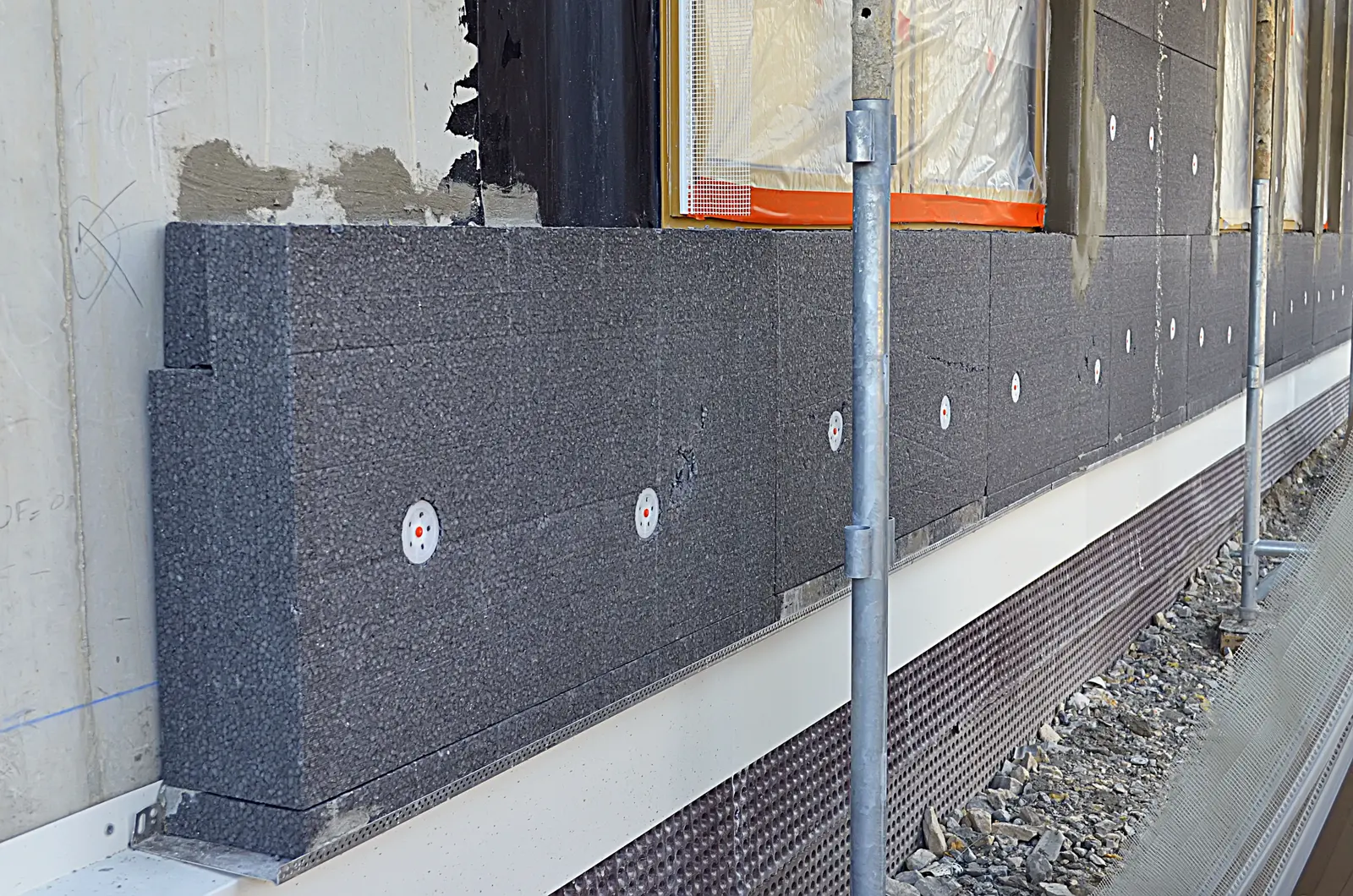 External Wall Insulation