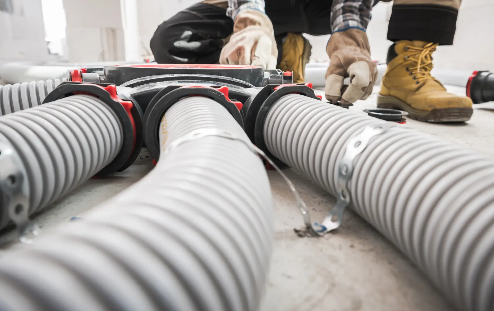 Mechanical Ventilation with Heat Recovery