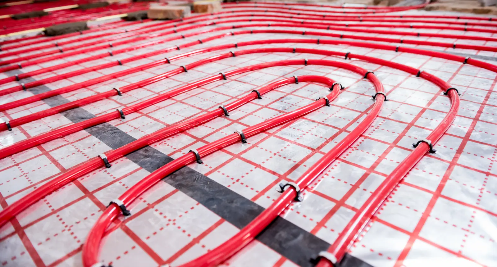 Underfloor Heating Installation